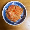 るなっし〜's cooksnap of when they made みりん粕の浅漬け.