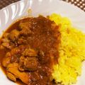 やつはしひじり's cooksnap of when they made 初めてのスパイスカレー✤簡単チキンカレー.