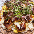 Nya6nya6's cooksnap of when they made 簡単うなぎのちらし寿司♪.