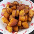 クック5XXY0O☆'s cooksnap of when they made ほくほく☆簡単♪じゃがいもの甘辛煮.