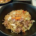 たなかけ＠CKPD's cooksnap of when they made 名古屋名物！台湾ラーメン風焼きそば.