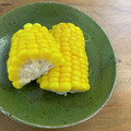 しゅうう's cooksnap of when they made とうもろこしの浅漬け.