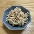 ス〜さん's cooksnap of when they made 《副菜》切り干し大根のツナサラダ.