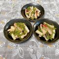 みぽぽ37's cooksnap of when they made イカとピーマンの塩バターにんにく炒め.