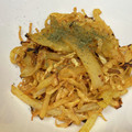 yummy?'s cooksnap of when they made 簡単副菜☆新じゃがと切干大根のカレー炒め.