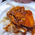 ゆーともりん's cooksnap of when they made 生姜焼き用の豚肉をトンテキ風に(覚書).