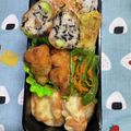 ☆あさ's cooksnap of when they made お弁当に♡じゃが丸コーン.