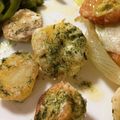 mantacarp's cooksnap of when they made のり塩じゃがバター.