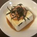 caruga's cooksnap of when they made 明太マヨ冷奴♥.