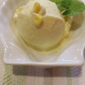 ゆいがく's cooksnap of when they made 夏にぴったり★とうもろこしたっぷりアイス.