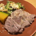 あっこつんつんつん's cooksnap of when they made とんかつ用肉で、時短☆焼き豚.