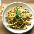 pali's cooksnap of when they made しめじと玉ねぎ入り♡豚肉のカレーマヨ炒め.
