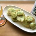 pali's cooksnap of when they made 簡単うま～❀じゃがいもの青のりバター❀.