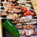 なっさん姫's cooksnap of when they made ちょーうま簡単・ヘルシー鳥皮焼き鳥！.