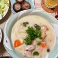たぁープ〜's cooksnap of when they made 市販のルウを濃厚クリームシチューに☆.