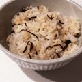 ゆゆゆぱっと's cooksnap of when they made 胡麻しらす塩昆布混ぜご飯♡おにぎりにも.