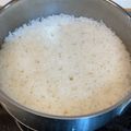 SeanMum's cooksnap of when they made 10年間炊いてきた『ごはん』鍋炊飯.