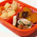 ゆゆゆぱっと's cooksnap of when they made ～さつま芋とかぼちゃ～の飴炊き.