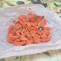みかかめ's cooksnap of when they made 【簡単レンチン】＊鮭フレーク＊.