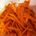ふぁんころ's cooksnap of when they made ニンジン嫌いが作るサイゼ風ラペ.