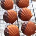 cocorimi❁'s cooksnap of when they made 混ぜるだけ★簡単マドレーヌ.