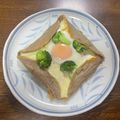 典座はじめ's cooksnap of when they made そば粉のガレット.