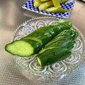 azbjbn's cooksnap of when they made 家庭で出来るキュウリ/茄子のぬか漬け.