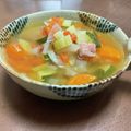 クックお純's cooksnap of when they made ☆お店の味☆簡単美味しいミネストローネ！.