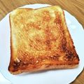 ＊なぁ＊'s cooksnap of when they made 美味しいトーストの焼き方.