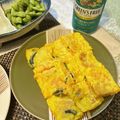 ちゃかぴまま's cooksnap of when they made 簡単☆甘くて美味しい♫かぼちゃのチヂミ.