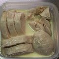 円街縁's cooksnap of when they made スロークッカーで簡単サラダチキン♪.