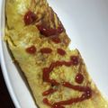 maaa。's cooksnap of when they made ツナと玉ねぎのオムレツ.