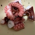 L.R's cooksnap of when they made たこぶつの美味しい食べ方♪.