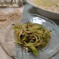 mielle's cooksnap of when they made きゅうりの中華サラダ.