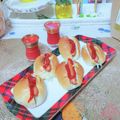 sakuraロゼット's cooksnap of when they made 熟成＊トマトジュース覚書.