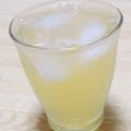 まる゜'s cooksnap of when they made ＊りんご酢+はちみつのソーダ割＊.