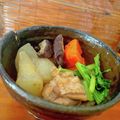 ＊あんずあん＊'s cooksnap of when they made 鶏肉とカブの煮物.