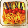 さおりらっくま's cooksnap of when they made 夏野菜の白だし煮びたし.