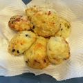 yamakama's cooksnap of when they made 【もっちもち】タピオカ粉でポンデケージョ.