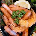 あっちゃんキッチン♪'s cooksnap of when they made ✿ウィンナーのオリーブ焼き✿.