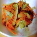 xyzクック's cooksnap of when they made じゃがいもと人参のきんぴら.