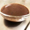 ラブバーズ's cooksnap of when they made ココアdeチョコ風寒天.