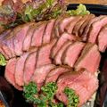 あっちゃんキッチン♪'s cooksnap of when they made 簡単★ローストビーフのタレ★絶品.