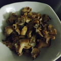 露天好き's cooksnap of when they made つぶ貝(えぞたまがい)の下処理＆煮付け.