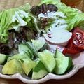 クック49L4Ho☆'s cooksnap of when they made 普通のサラダ(アレンジ自由).