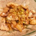 めぐごはん☆'s cooksnap of when they made ねぎ塩レモンだれの若鶏のうまいうまい焼き.
