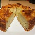 whitebear's cooksnap of when they made フレンチ食堂のりんごのケーキ.