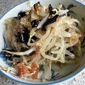 yu🐓's cooksnap of when they made さっぱり♡もやしの梅焼き海苔和え.
