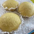 うさにさん's cooksnap of when they made 中華風蒸しパン マーラーカオ.