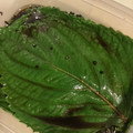 クックOS6YTL☆'s cooksnap of when they made 簡単☆ご飯によく合うエゴマの葉の醤油漬け.